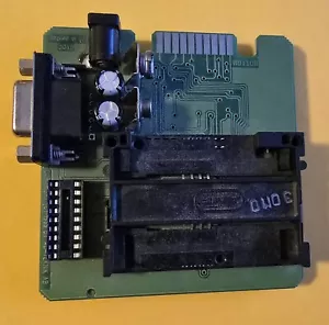 GOLD CARD / MILLENIUM PROGRAMMER for D2MAC satellite system or PICs and EEPROMS - Picture 1 of 6