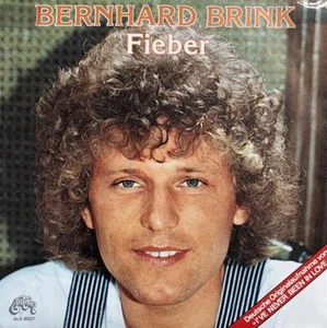 Bernhard Brink - Fieber [Vinyl LP] | Aladin | Germany, 1980 | NM/EX - Bild 1 von 1