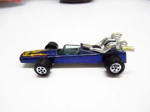 JOHNNY LIGHTNING TOPPER PURPLE AJ FOYT - Picture 1 of 6