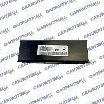 2011 Buick Regal 2010 2011 Cadillac SRX Heater A/C Temperature Control Module - Image 1 of 4