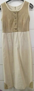 Damen Trachten Kleid natur Gr. 38 - Picture 1 of 2