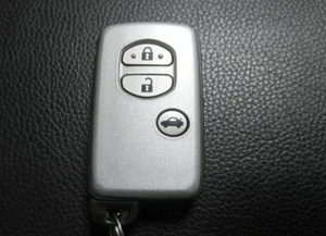 Toyota Crown Majesta Mark X Genuine 3 Button Smart Key 271451-0310 OEM JDM USED - Bild 1 von 3