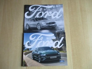 Autokatalog von Ford Mustang Modelljahr 2019 - Bild 1 von 10