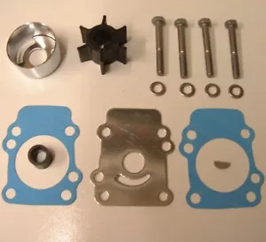 YAMAHA 9.9HP 9.9B 9.9C 9.9D 15HP 15B 15C 15D 2 STROKE OUTBOARD IMPELLER KIT - Picture 1 of 1