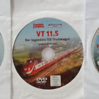 Eisenbahn JOURNAL  DVD - VT 11.5 