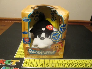 Jakks Pacific Pound Puppies Happy Waggin #P40800 (2000) - Imagen 1 de 9
