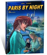 Livre PARIS BY NIGHT – T2 – NINA PAYNE - iDEES+