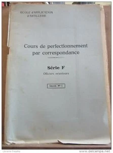 Advanced Course Series F 1 | Good Condition - Picture 1 of 1