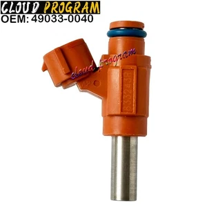 1 PCS Fuel injector For Kawasaki  Teryx KRX 1000 KRX4 1000 2020-2024 49033-0040 - Picture 1 of 6