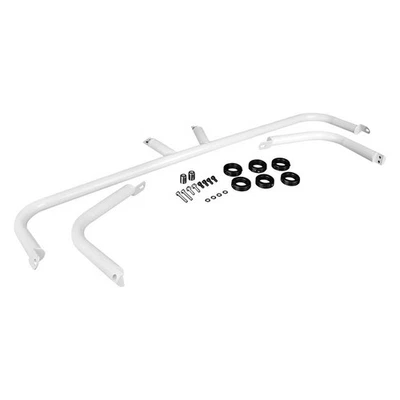 For Nissan 370Z 2009-2020 Braum BRHB-37WG Racing Harness Bar Kit, White Gloss - Изображение 1 из 3