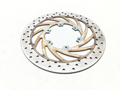 01-12 BMW F650 GS F650GS Front Disc Brake Rotor - Image 1 of 4