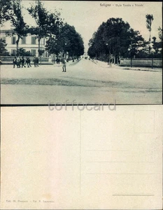 PERUGIA PROVINCIA-FOLIGNO-VIALE TRENTO E TRIESTE-D10-74 - Imagen 1 de 1