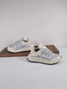 Versace Men's Trigreca White Sneakers Vintage *Used - Afbeelding 1 van 17