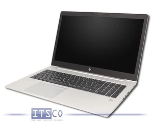 NOTEBOOK HP ELITEBOOK 850 G6 INTEL CORE i5-8365U 4x 1.6GHz 8GB RAM 256GB SSD - Afbeelding 1 van 4