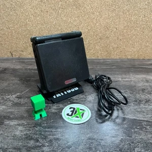 Nintendo GameBoy Advance SP Console Portatile - Nera - Foto 1 di 9