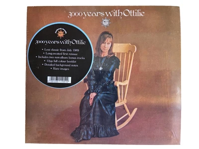 Ottilie Patterson - 3000 Years With Ottilie (2023)  CD  NEW/SEALED  SPEEDYPOST - image 1 of 2