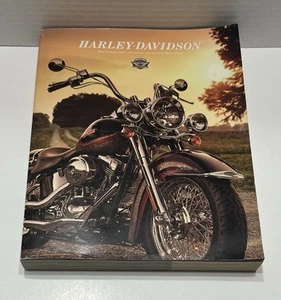 Harley Davidson 2008 catálogo de piezas y accesorios cubierta blanda - Imagen 1 de 7