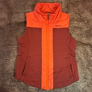 Marmot Herren Weste Large Rot - Bild 1 von 4