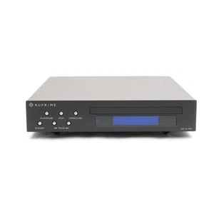 NuPrime CDT-8 Pro CD Transport - High-Res SRC - Gebraucht Japan - Bild 1 von 7