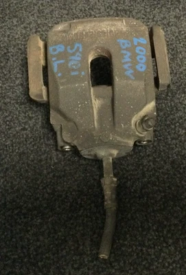 2000 BMW 540i Left Driver Side Rear Brake Caliper OEM - Image 1 of 4