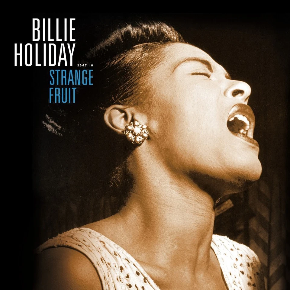 Billie Holiday Strange Fruit (Vinyl) 12" Album - Image 1 of 1