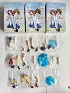 D.C.S.G. DA CAPO ANIME FIGURE Model Collection Japan 3 Pcs. - Picture 1 of 6