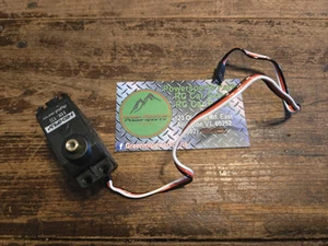 Redcat Racing VALKYRIE MT Hexfly HX-TS Steering Servo - Picture 1 of 5