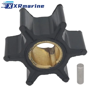 386084 Impeller Mit Schlüssel Für Johnson Evinrude Outboard 9.9 15 PS 18-3050 - Picture 1 of 6