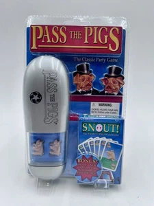 Pass the Pigs Classic Party Game 2005 Precintado - NUEVO. - Imagen 1 de 2