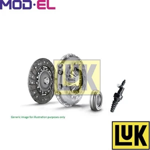 CLUTCH KIT 623 3301 21 FOR AUDI A6/C5 A4/B6/B5 VW PASSAT/B5.5 SKODA AWX 1.9L - Picture 1 of 8