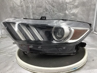 2015-2017 FORD MUSTANG L Headlamp (xenon, HID), DR LF LH OEM  Foto 1 de 4