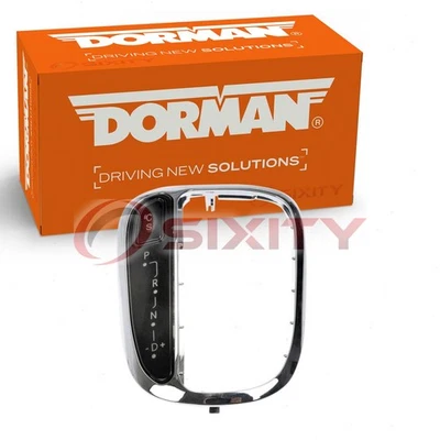 Indicador de mudança de transmissão Dorman para 2002-2007 Mercedes-Benz C230 ql - Imagem 1 de 4