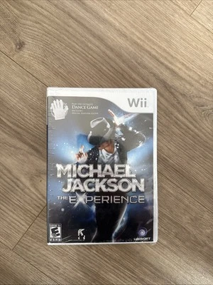Michael Jackson The Experience New With Special Edition Glove - Image 1 of 2