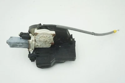 Actuador de cierre de cerradura de puerta delantera derecha OEM 51217202142 Rolls Royce Phantom Vii 06 Foto 1 de 4