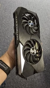 Tarjeta de gráficos ASUS Dual GeForce RTX 3070 OC 8GB GDDR6 (DUAL-RTX3070-8G) - Imagen 1 de 6