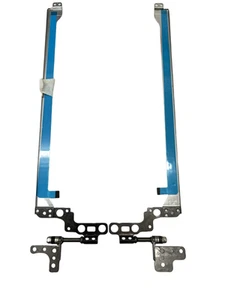 LCD Hinges Kit LCD-Scharniere Für Lenovo IdeaPad 340C-15 S145-15IWL - Afbeelding 1 van 3