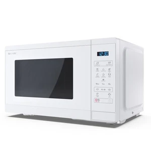 Sharp YC-MS252AU-C 25L Microwave 900W Digital Touch Control - Crystal White - Picture 1 of 8
