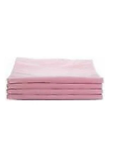 PINK Bettunterlage waschbar Inkontinenz wiederverwendbar Unterlage saugfähig wasserdicht Set 3 - Bild 1 von 1