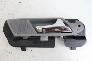 Mercedes Benz ML63 AMG 07 W164 Grey Interior Door Handle + Tweeter Rear RHS J155 - Picture 1 of 2
