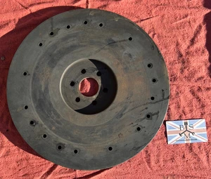 Original Flywheel for Ford Mustang Bronco Galaxie Fairlane 168 Tooth 1965-66 - Picture 1 of 2