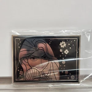 Disney D23 Expo 2022 Mickey's MOG WDI Platinum Princess Portrait Rapunzel Pin - Picture 1 of 3