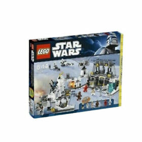 LEGO Star Wars: Hoth Echo Base (7879)