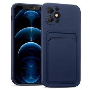 Funda Protectora para Apple IPHONE 12 Pro Max Móvil Funda Cartera Carcasa - Imagen 1 de 7