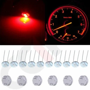 6Pcs For Chevy Stepper Motor X27.168 Speedometer Gauge Repair Kit & 10 Red LED - Picture 1 of 6