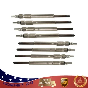 For Ford 7.3L Super Duty Powerstroke Turbo Diesel 1994-2003 Glow Plug - Picture 1 of 10