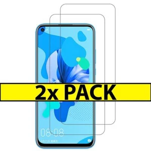 For Huawei nova 5i Screen Protector Tempered Glass Film Cover - Picture 1 of 12
