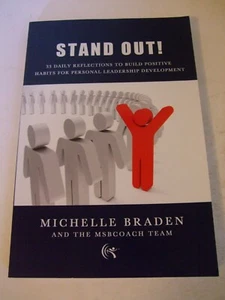 Stand Out! 33 Daily Reflections to Build Positive Habits for Personal Leadership - Imagen 1 de 3