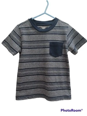 Toughskins футболка мальчика размер S серый  - Изображение 1 из 4