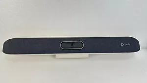 Polycom Poly Studio X50 Video Conferencing System Video Bar 2201-85750-001 ๐ - Picture 1 of 12