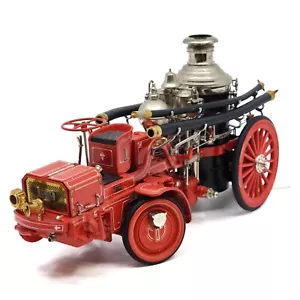 Franklin Mint 1912 Christie Front Drive Steamer Diecast Precision Model - Picture 1 of 12